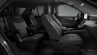 2026 Ford Explorer® Internal Image 1